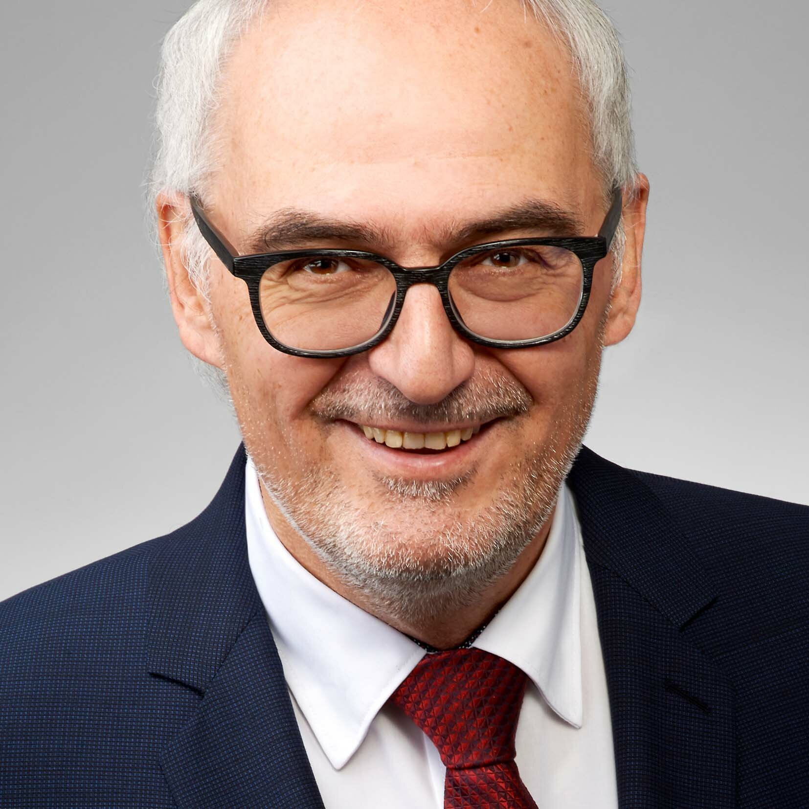 [Translate to Slovak:] Werner Nuoffer